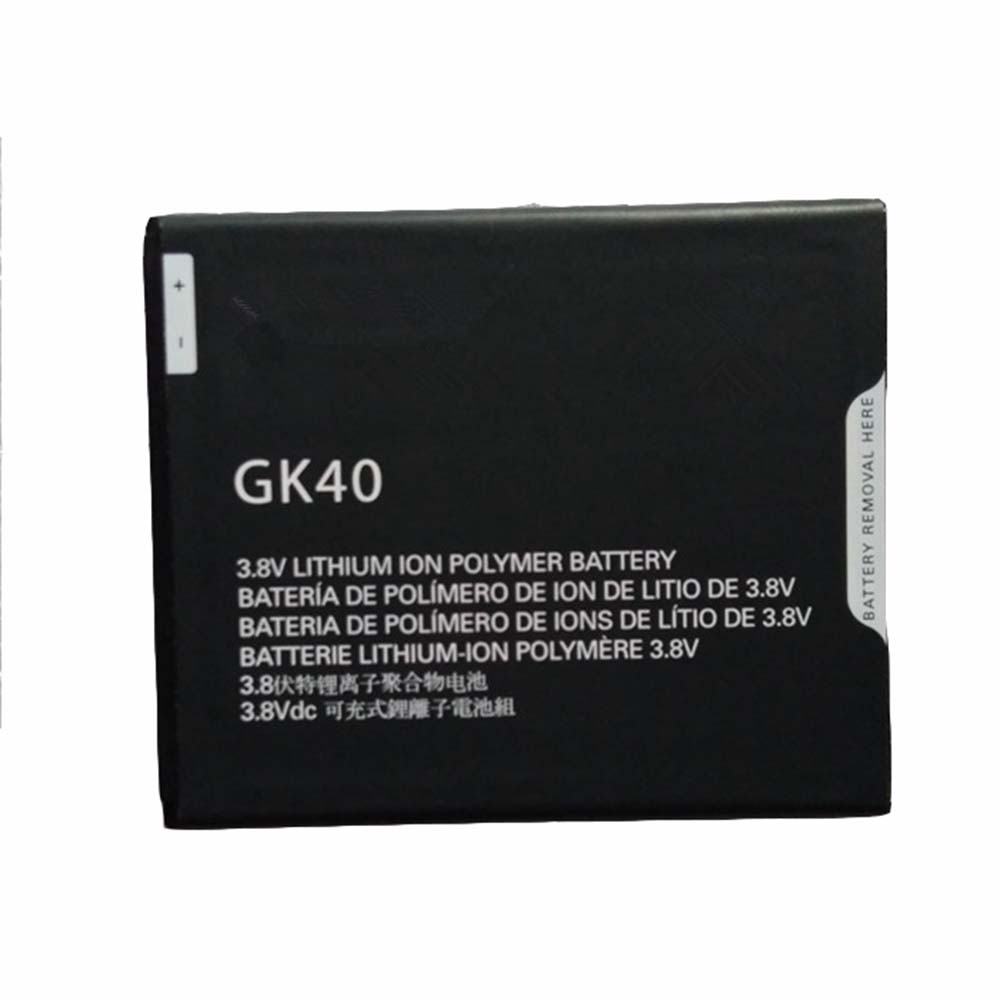 Batería para MOTOROLA J-G7-motorola-GK40